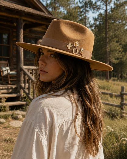 The High Country Hat