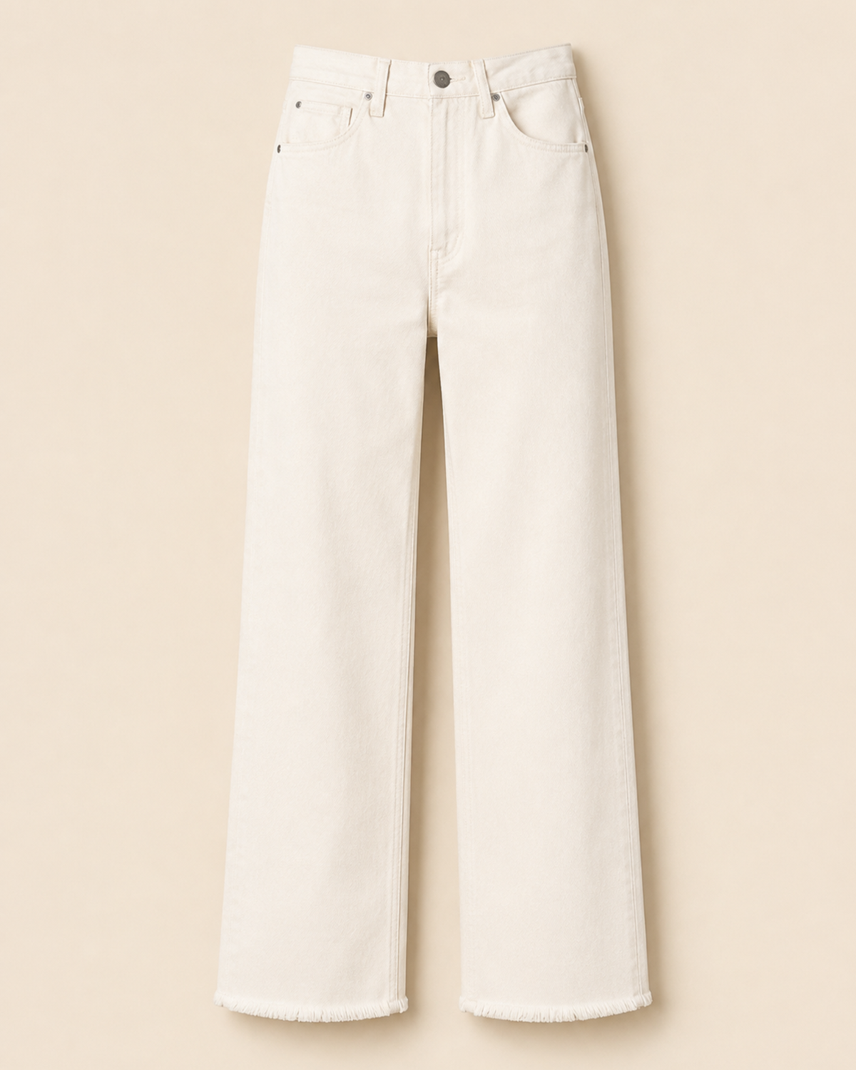 The High Plains Ecru Jean
