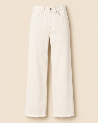 The High Plains Ecru Jean