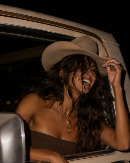 The Pecos Wool Hat