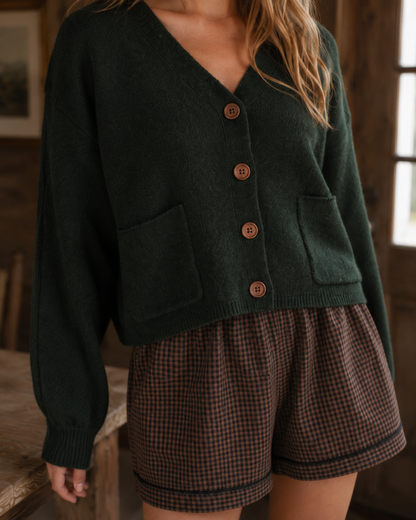 The Pine Hollow Cardigan