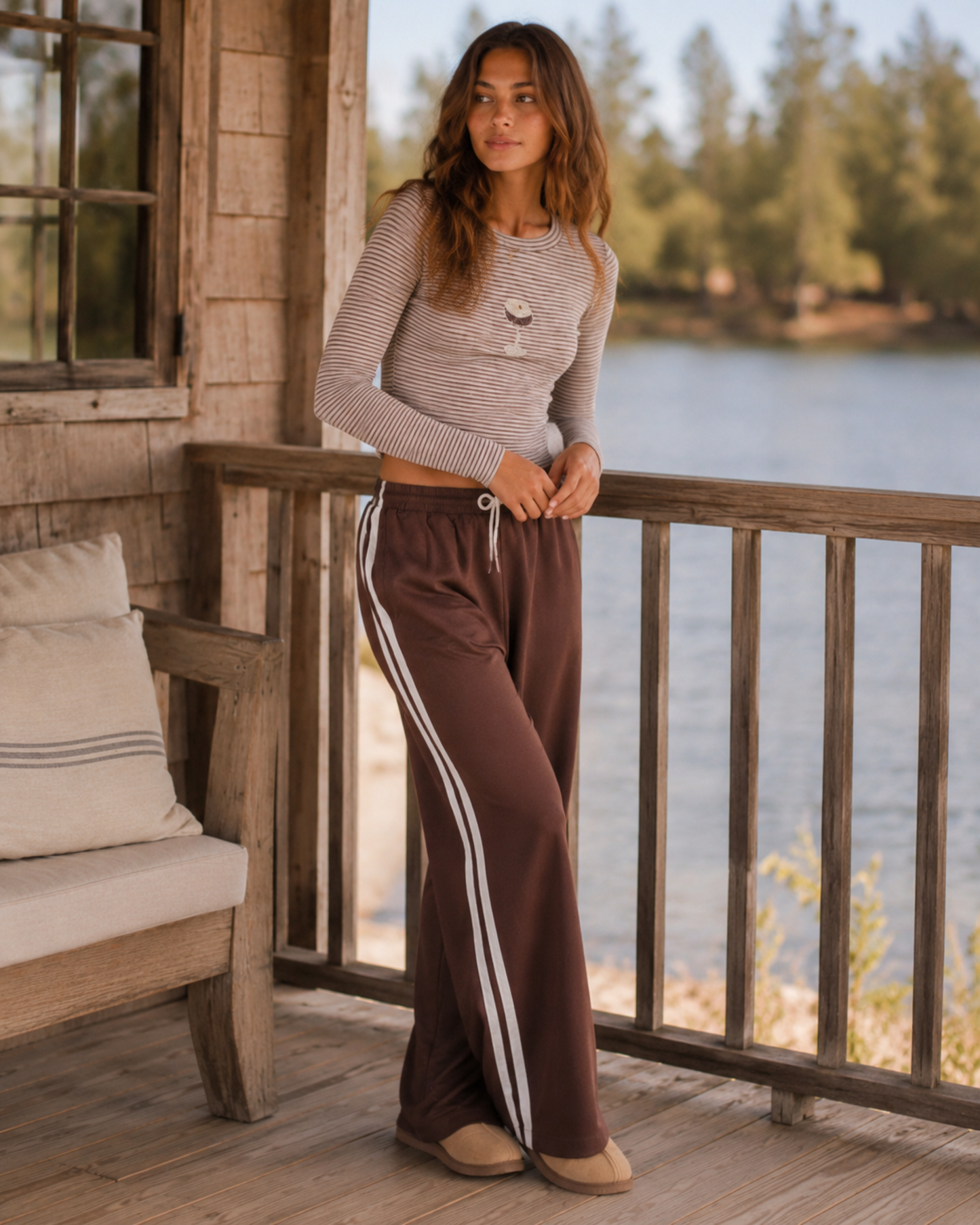 The Ranch Club Relaxed Pant