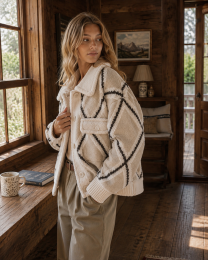 The Ridgeline Sweater Jacket