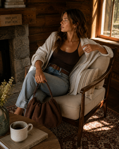The Saddle House Bag