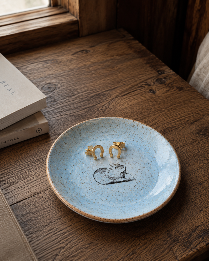 The Saddle Rest Dish