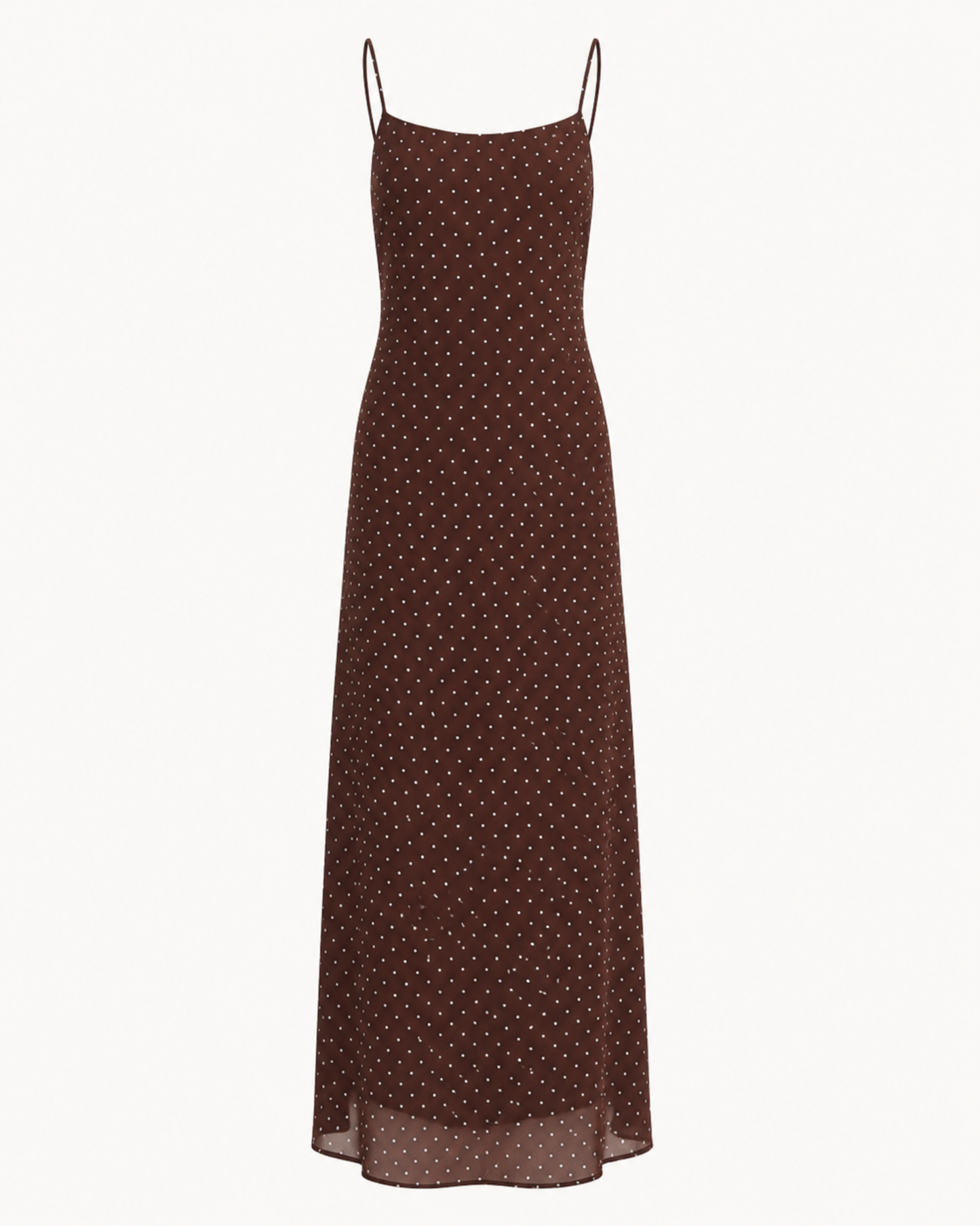 The Brownstone Slip Dress