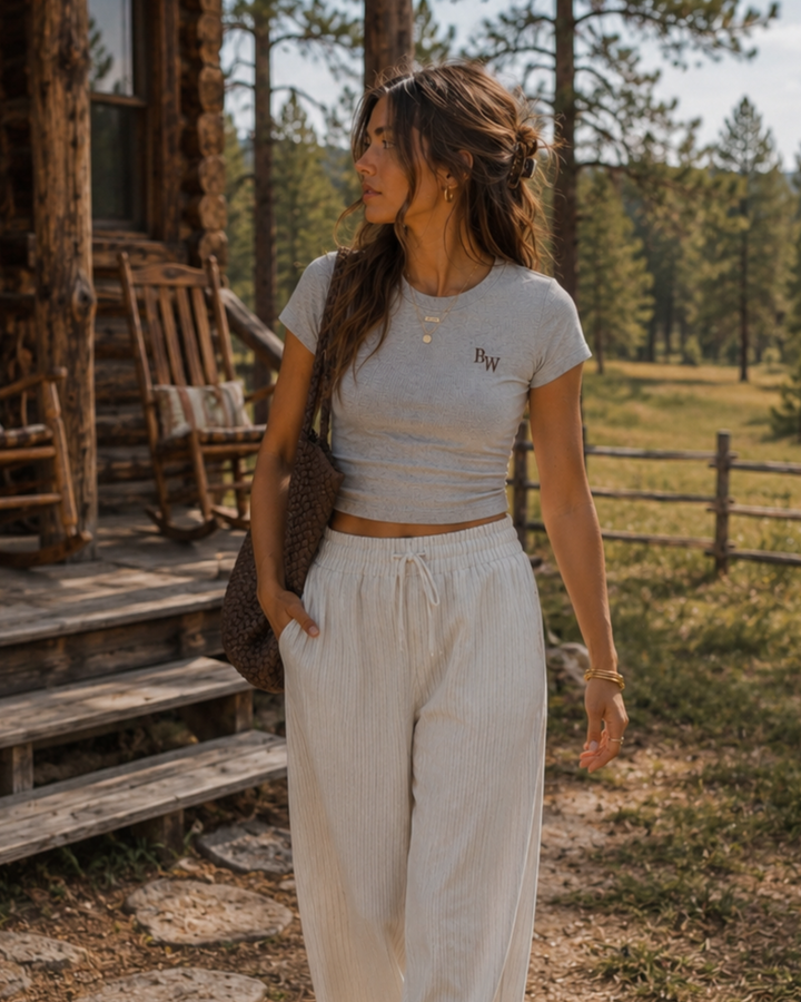 The Brimwell Baby Tee