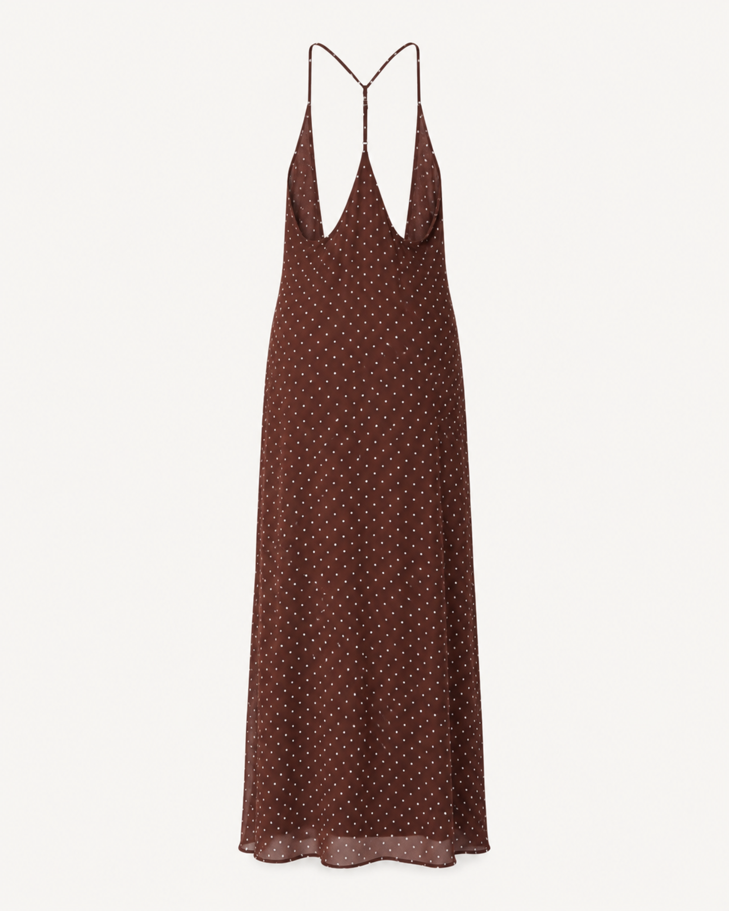 The Brownstone Slip Dress