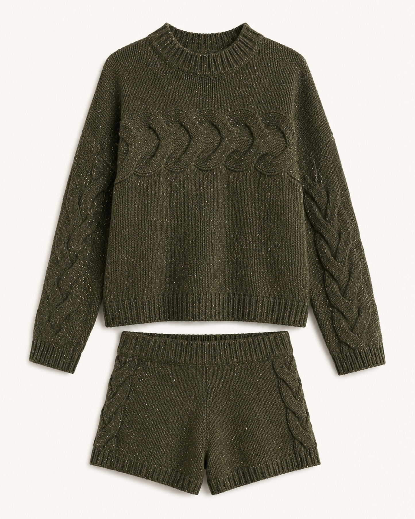 The Juniper Knit Set