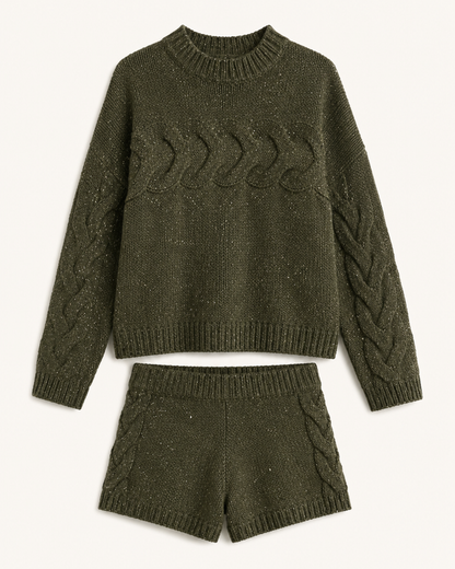 The Juniper Knit Set