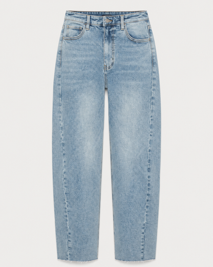 The Ridgeline Barrel Jean