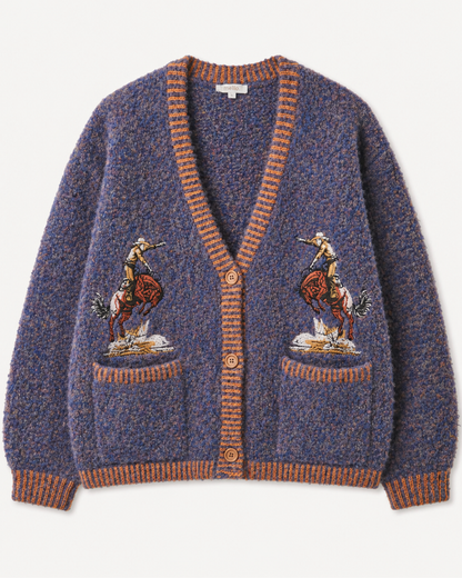 The Bronco Knit