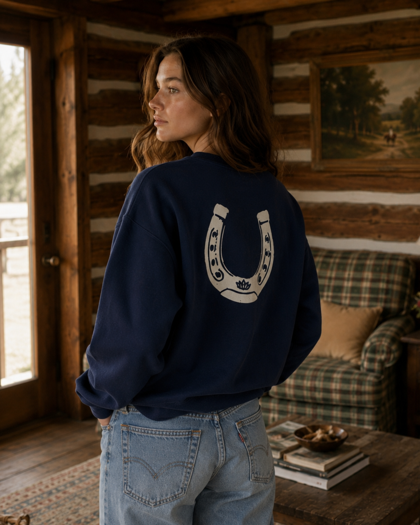 The Lucky Horse Sweatshirt