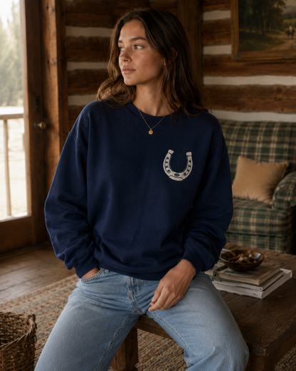The Lucky Horse Sweatshirt