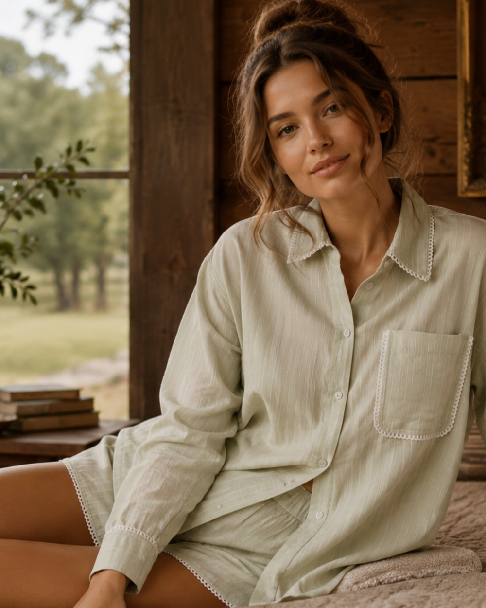 The Meadow Pajama Set