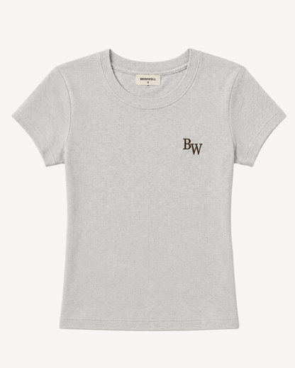 The Brimwell Baby Tee