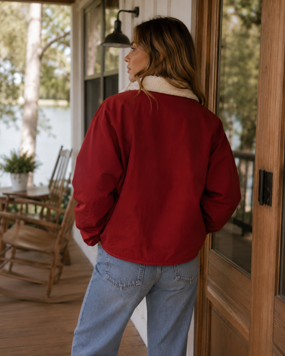The Porch Jacket