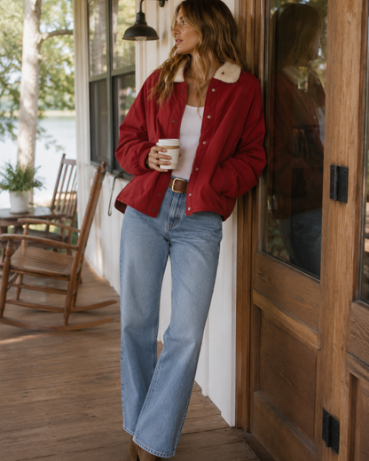The Porch Jacket